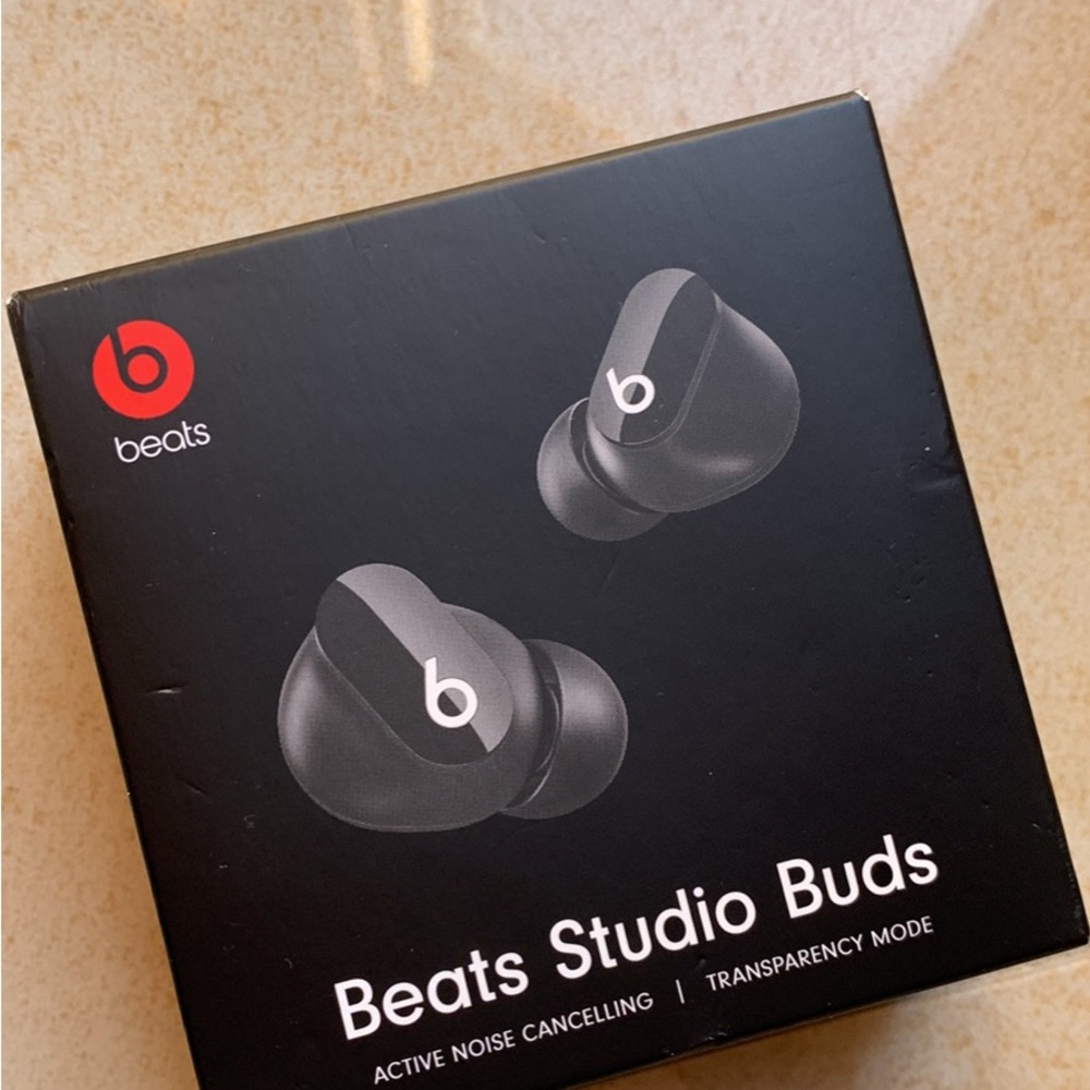 Beats by Dre Black Portable Speaker